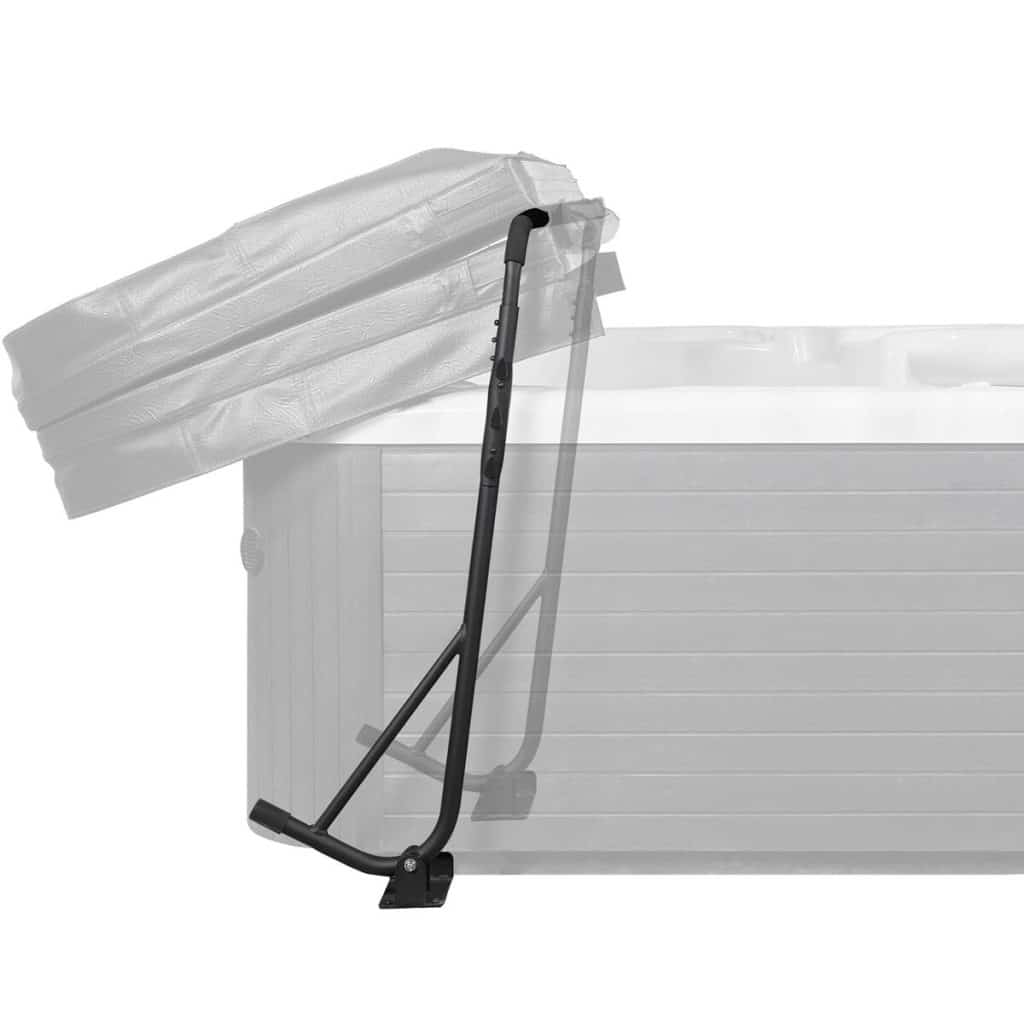 Test du lève-couverture VEVOR pour spa ajustable
