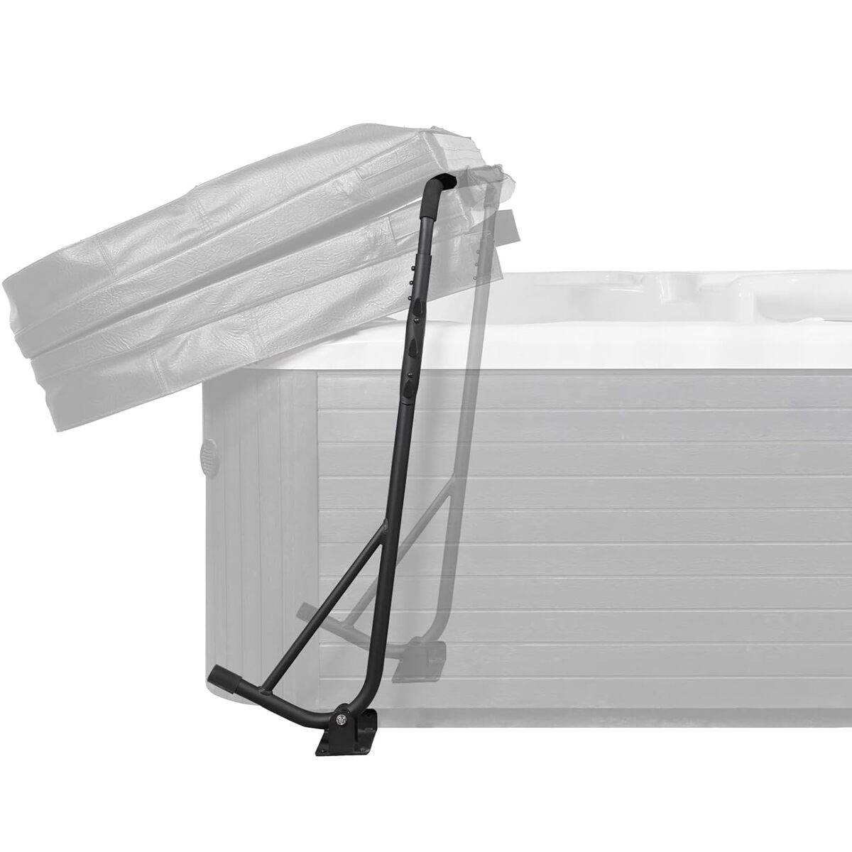 Test du lève-couverture VEVOR pour spa ajustable