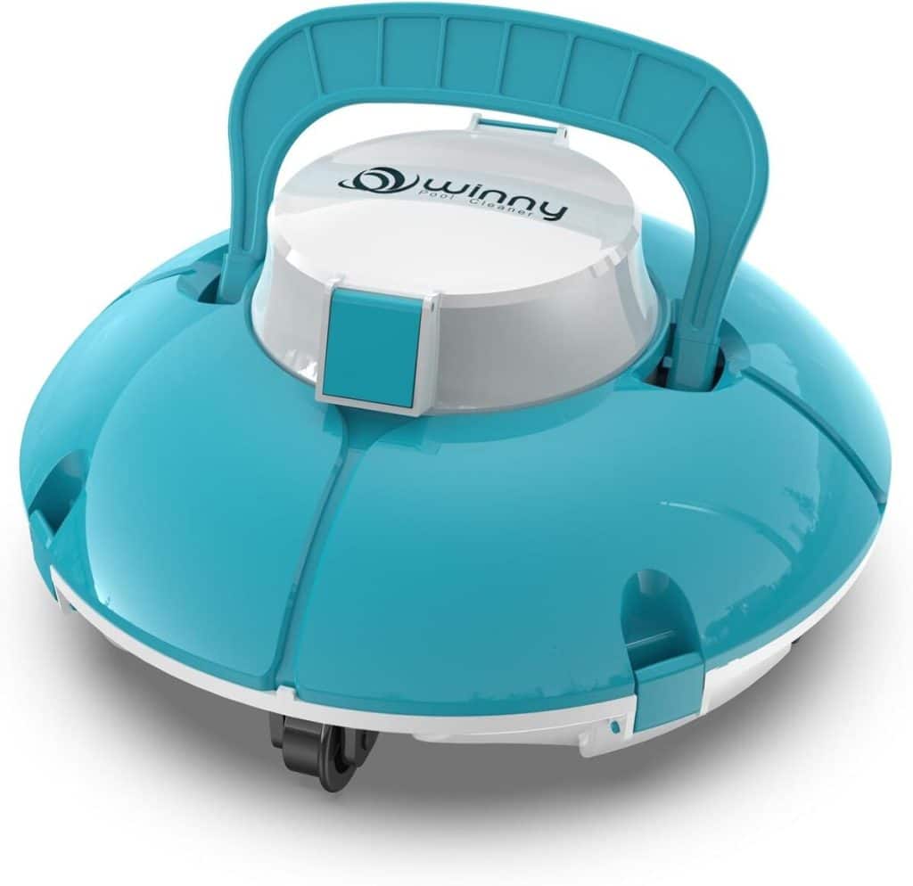 Test du robot nettoyeur sans fil : batterie 60 min pour 50 m²