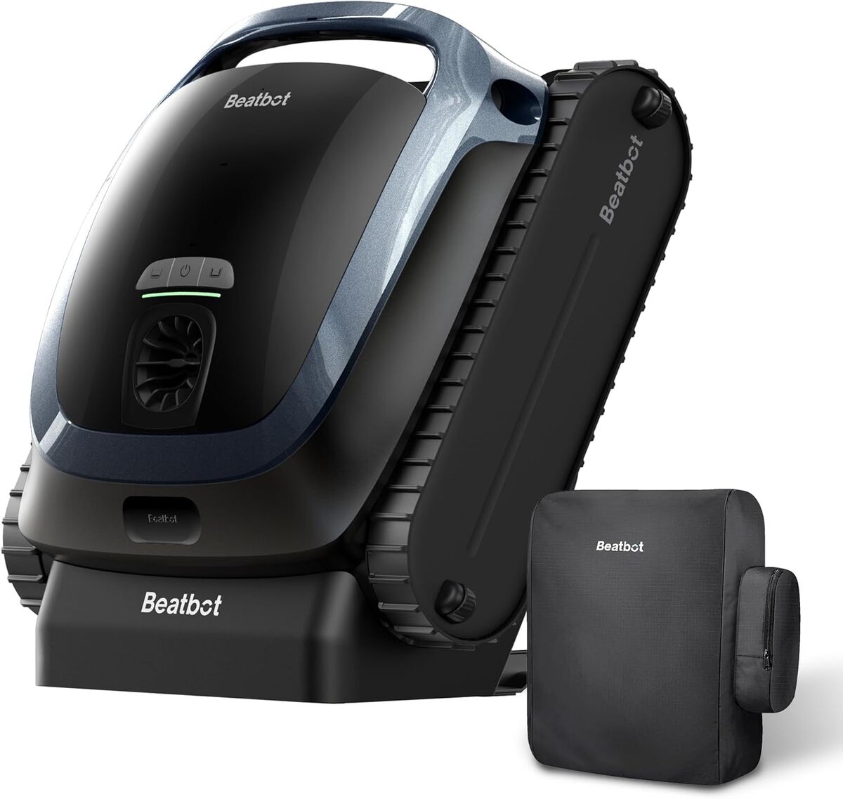 Test du robot piscine Beatbot AquaSense 2 : performance sans fil et nettoyage complet
