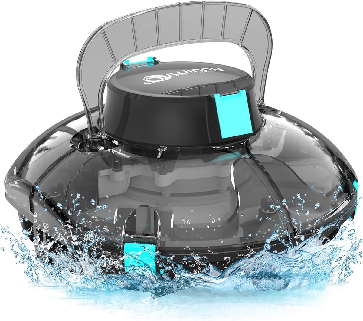 Test du robot piscine Winny 200 : nettoyage sans fil optimal