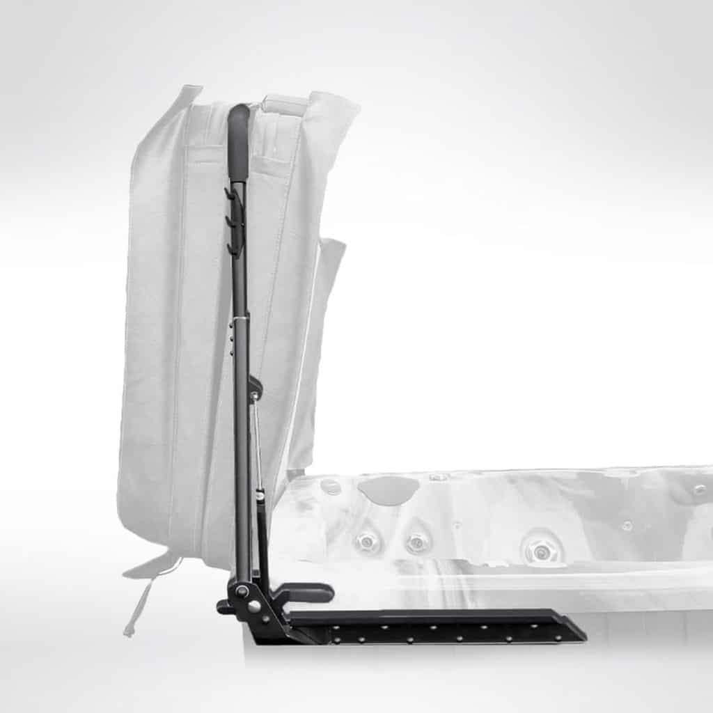 Test : élévateur de couverture pour spa Puri Tech Elevate