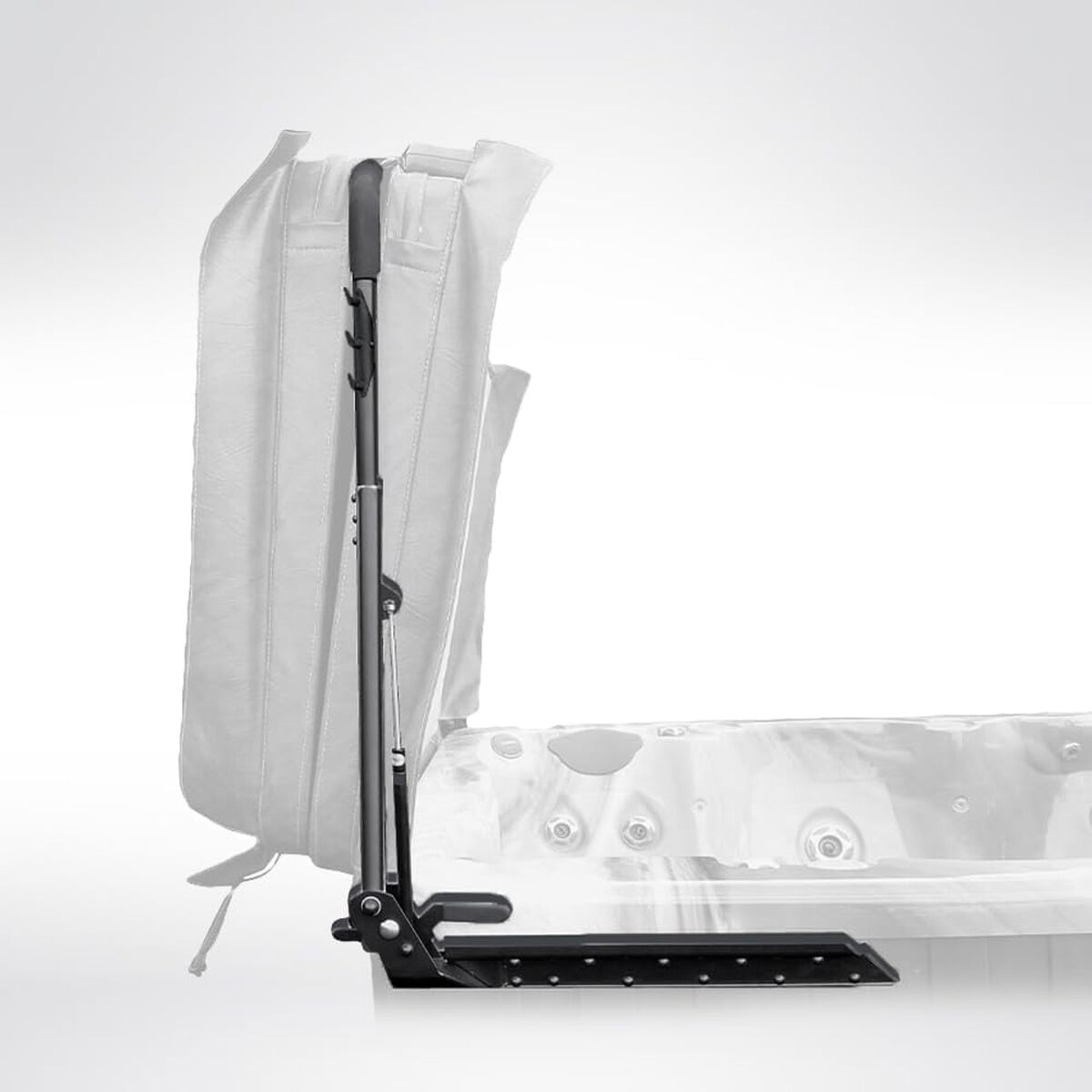 Test : élévateur de couverture pour spa Puri Tech Elevate