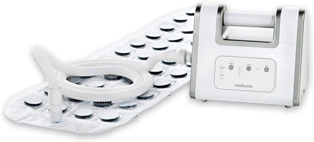 Test medisana BBS : bain à bulles relaxant pour la maison