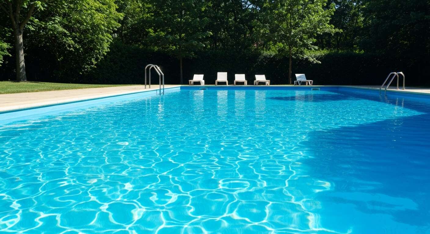 Comprendre l'apparition des algues en piscine