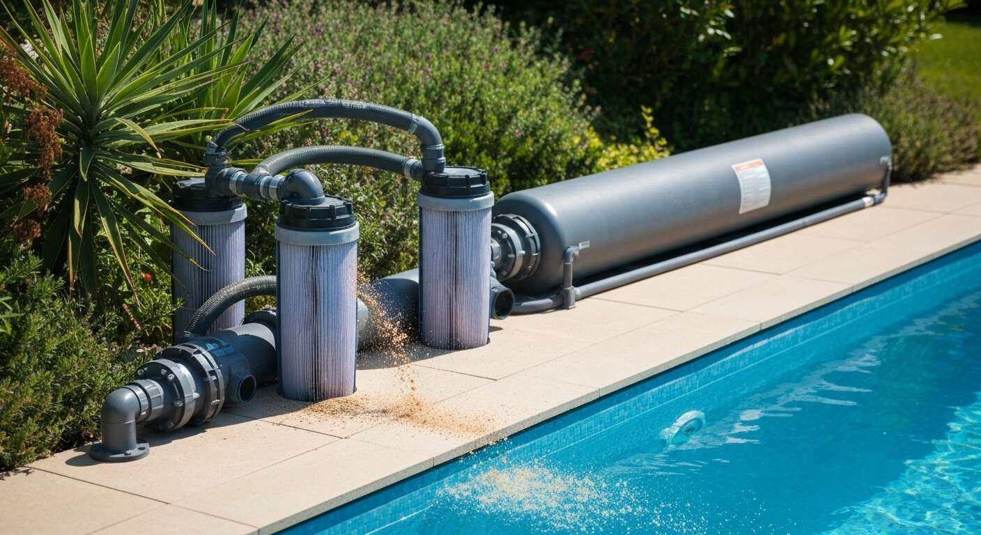 Prendre soin du syst&egrave;me de filtration