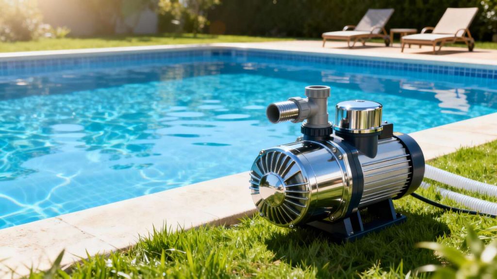 Comment choisir une pompe de filtration pour piscine hors sol ?