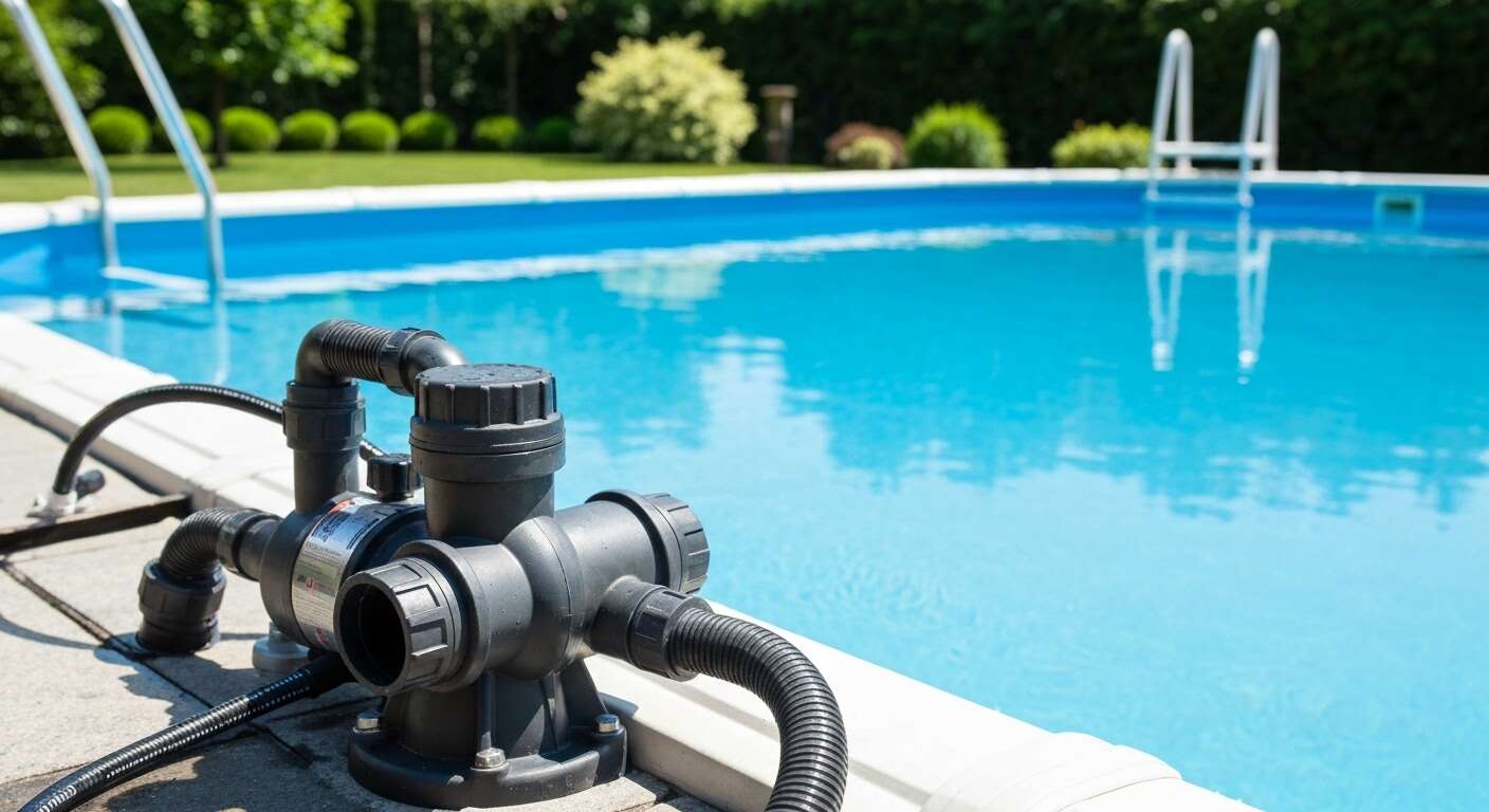 Les types de pompes de filtration pour piscines hors sol