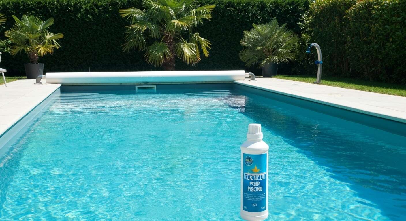 Quand et comment appliquer le floculant ?