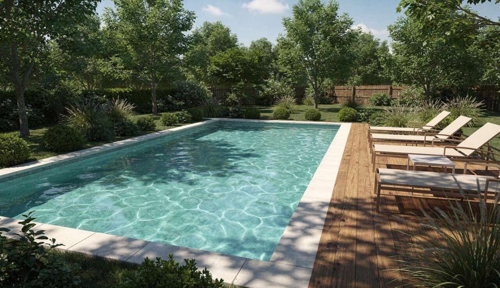 Chlore liquide : solution efficace pour piscines familiales