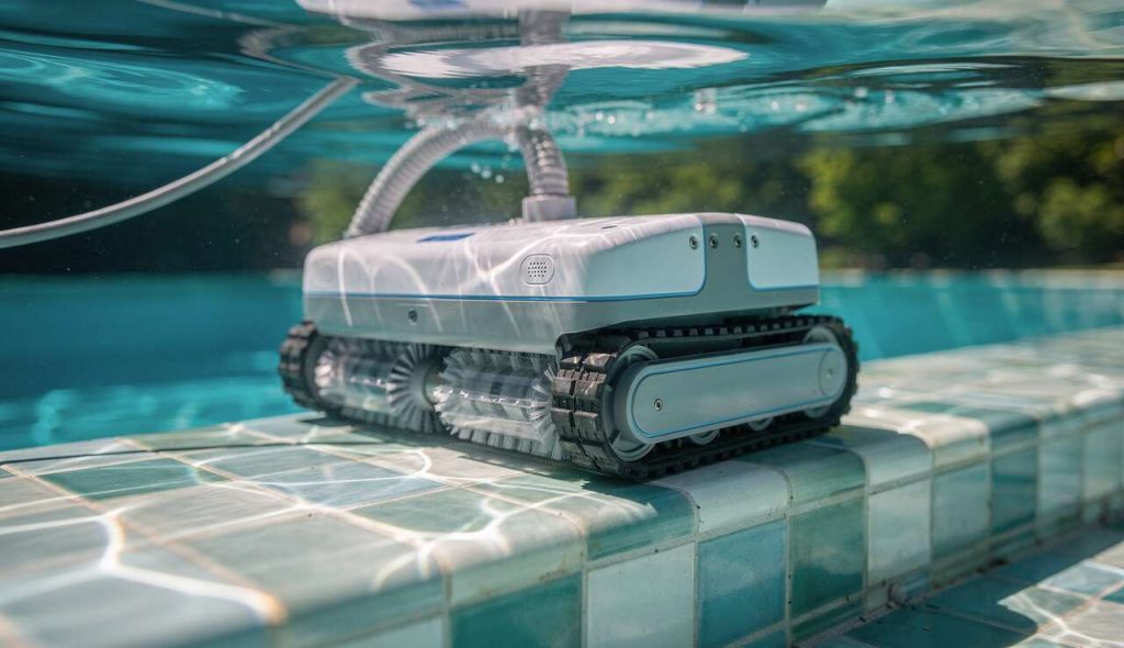Comment entretenir votre robot électrique de piscine ?
