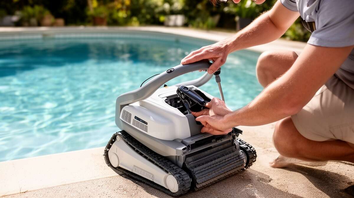 Nettoyage et vérification des composants essentiels Nettoyage et vérification des composants essentiels