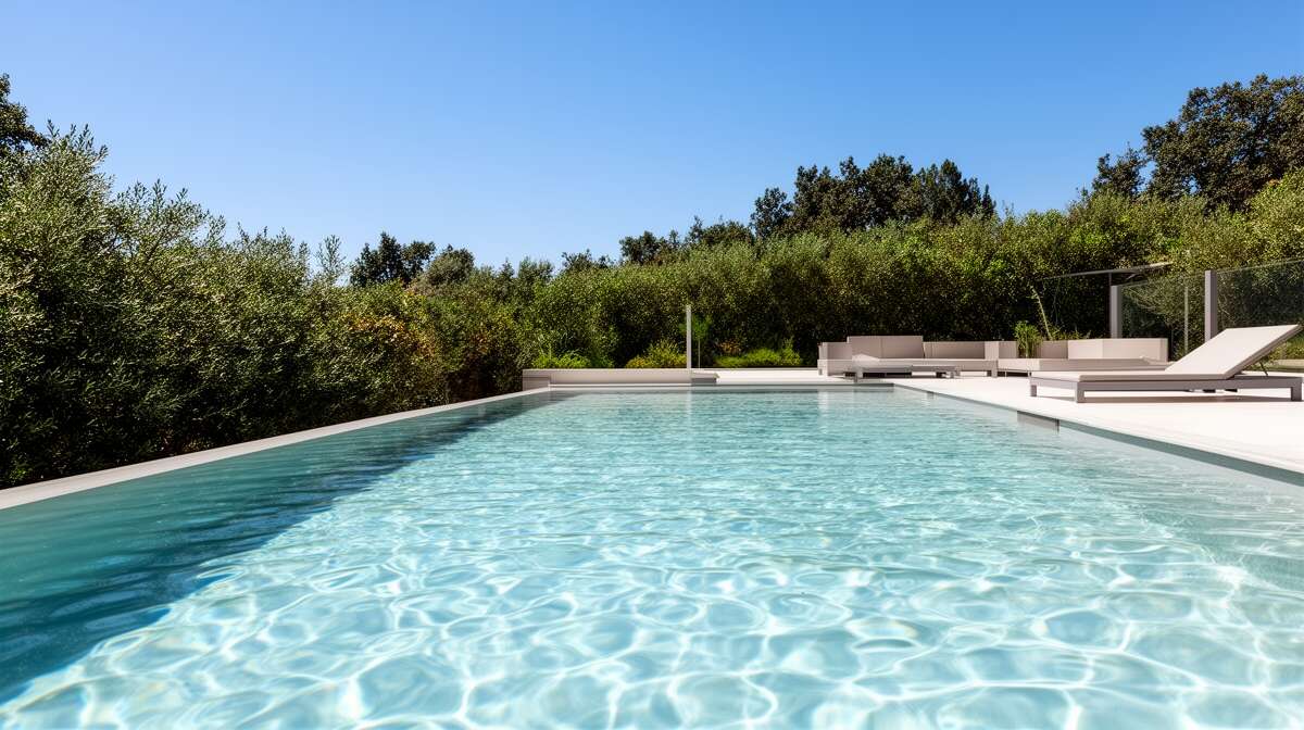 Solutions pour retrouver une eau cristalline