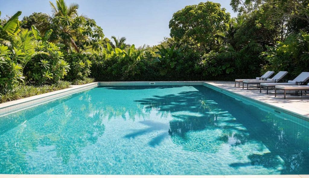 Comment nettoyer efficacement le fond d'une piscine ?