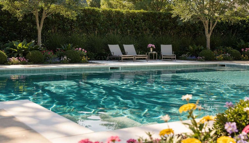 Comment entretenir durablement une piscine ?