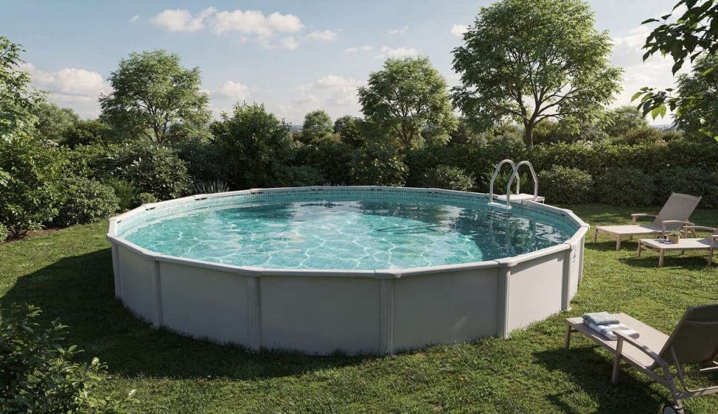 Chlore lent pour piscine hors sol : la solution idéale