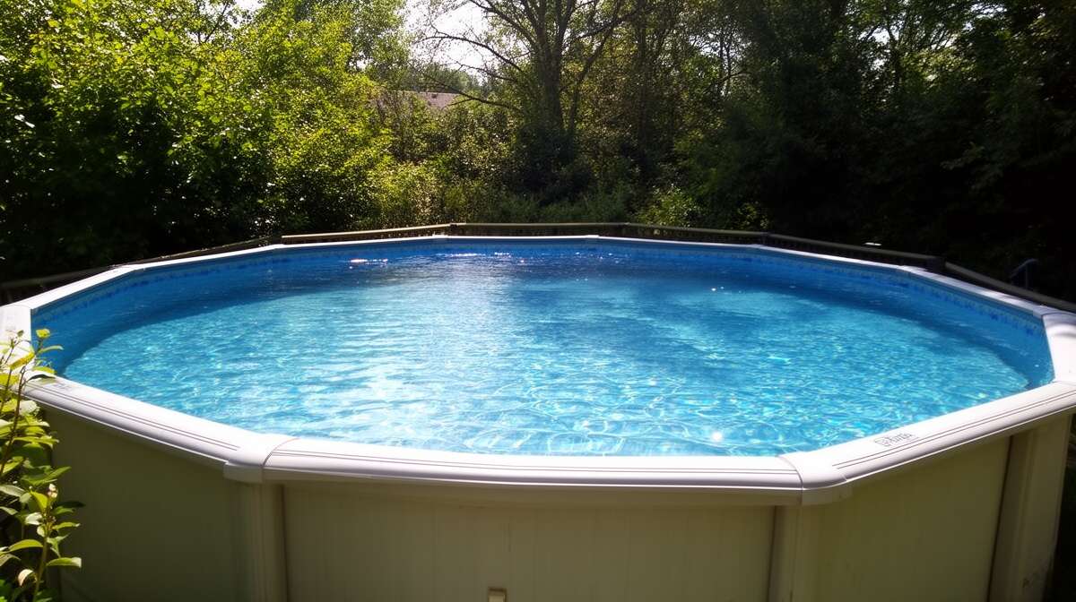 Les avantages du chlore lent pour une piscine hors-sol Les avantages du chlore lent pour une piscine hors-sol