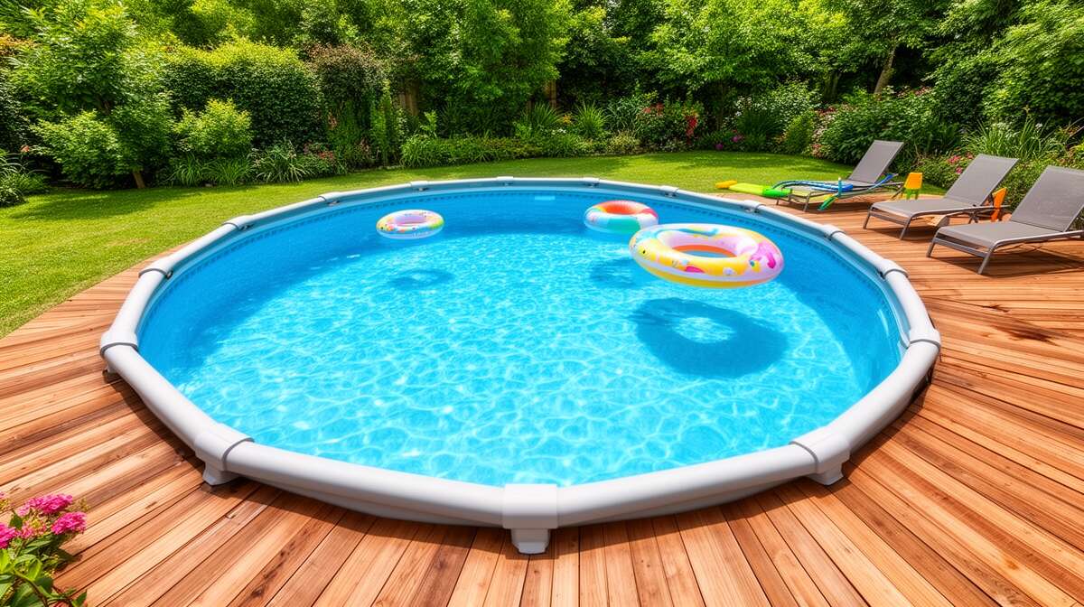 Les avantages d&rsquo;une piscine hors-sol