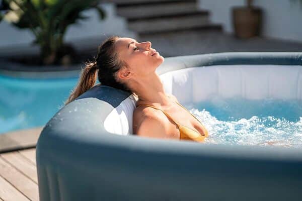 Bestway LAY-Z-SPA® Hawaii Hydrojet Pro™ 180 x 180 x 71 cm, 4-6 personnes