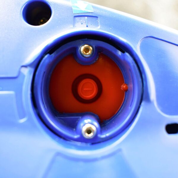 Aspirateur Electrique Pool Blaster Max Li- Robot Aspirateur sans Fil pour Piscine et Spa - sur Batterie - avec Sac Filtrant - Tête Large Réglable