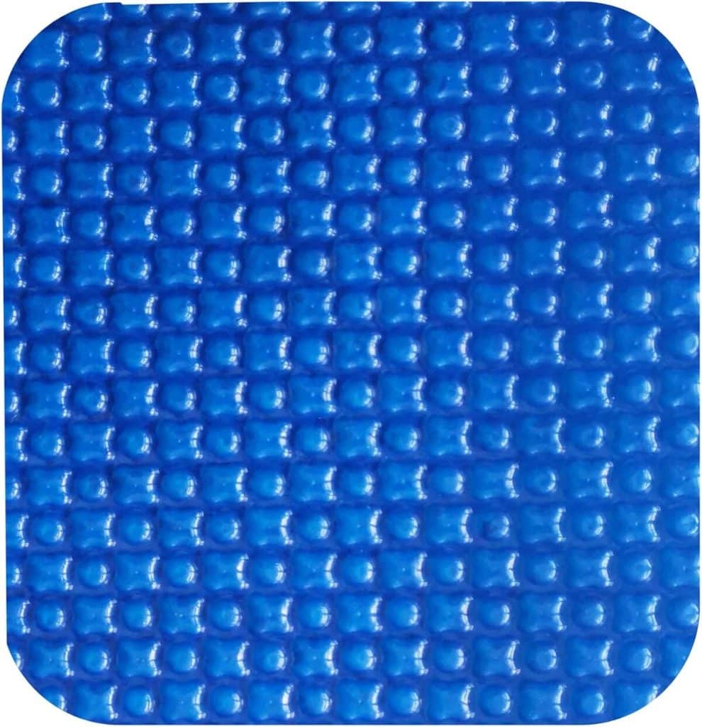 Test de la couverture thermique 500 OXO pour piscine