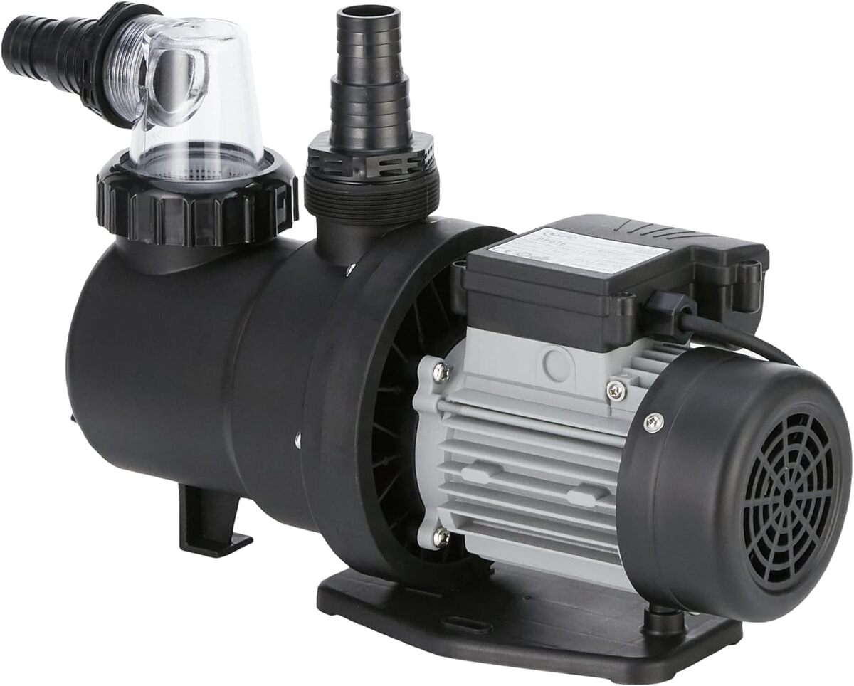 Test de la pompe de filtration Gre PP077 : puissance et efficacité pour piscine