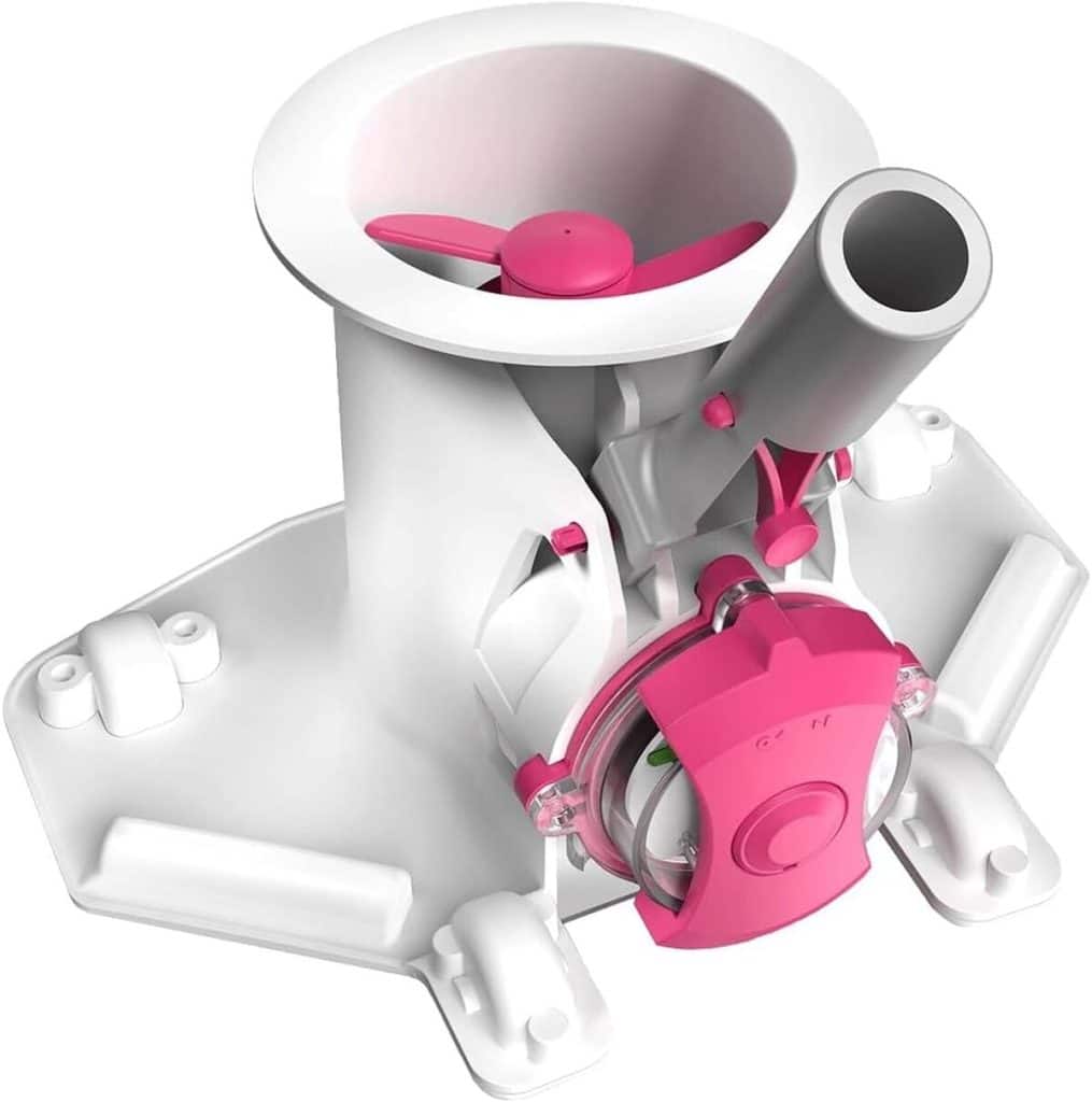 Test de l'aspirateur de piscine BWT BC40 : efficacité sans fil