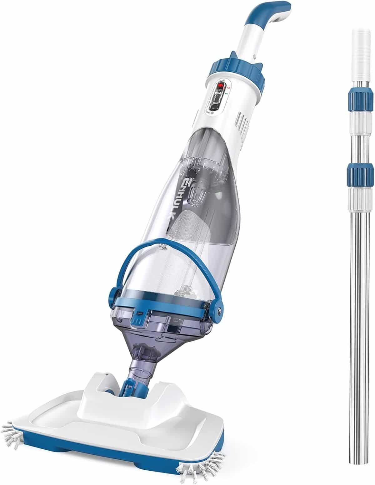 Test de l'aspirateur de piscine Enhulk 2026 : efficacité maximale en 60 minutes