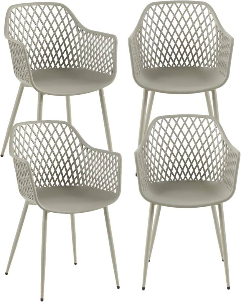 Test des chaises longues scandinaves buybyroom : confort et style au jardin