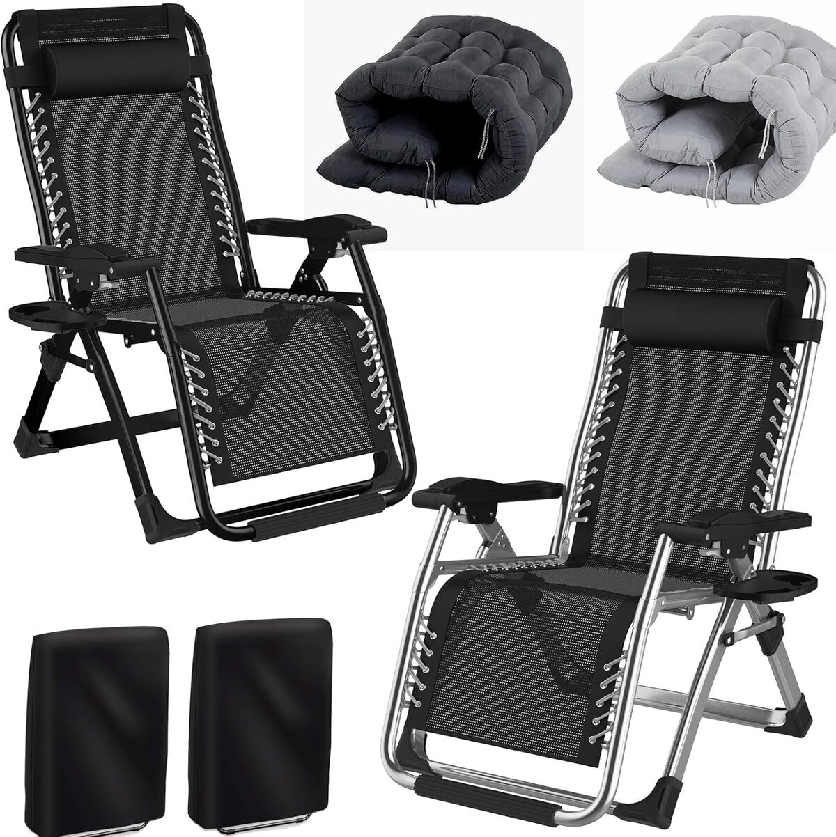 Test du transat pliant Fiutazge : confort et praticité en extérieur