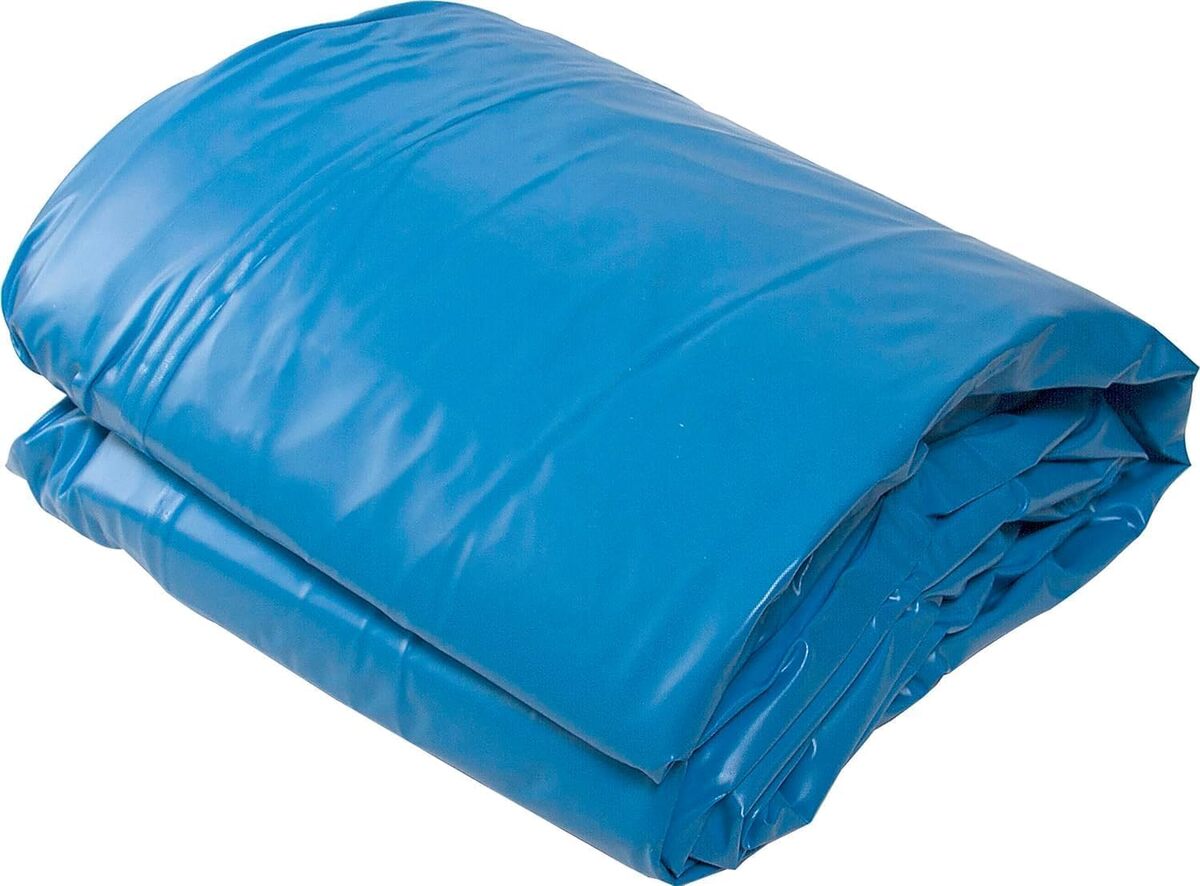 Test : liner Gre FPR551 pour piscines rondes Ø550 H : 120 cm