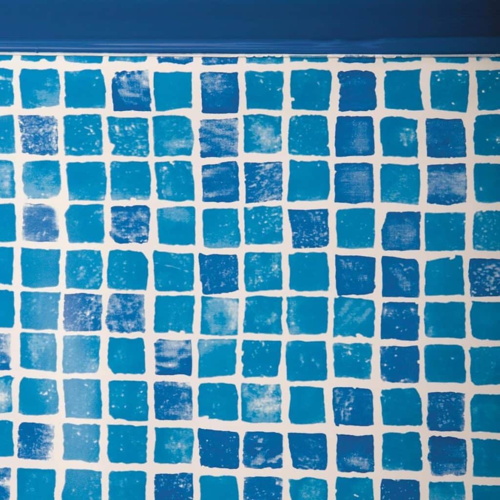 Test : liner mosaïque Gre FPROV517 pour piscines ovales 500x300x132 cm