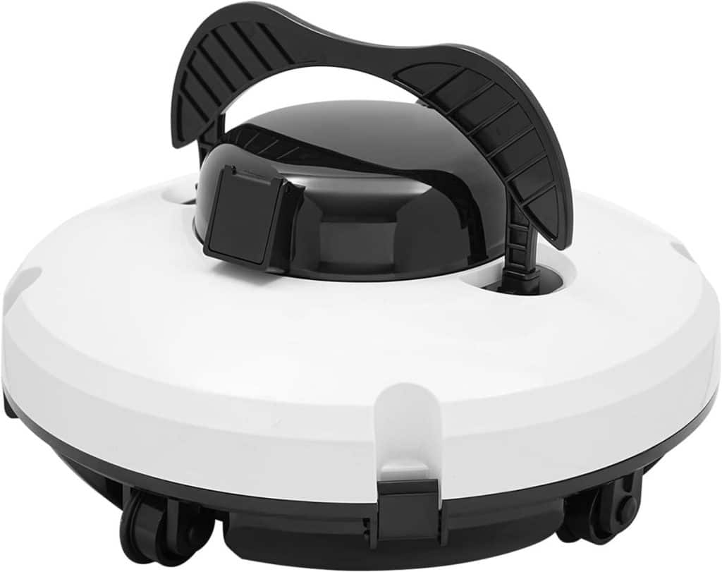 Test : robot de piscine sans fil panfudongk, autonomie 120 min