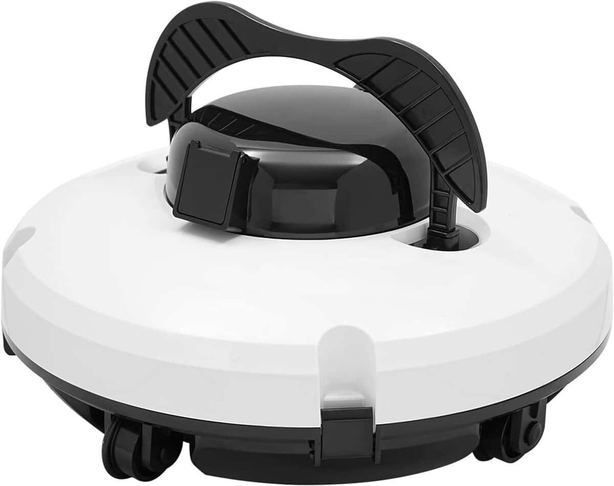 Test : robot de piscine sans fil panfudongk, autonomie 120 min