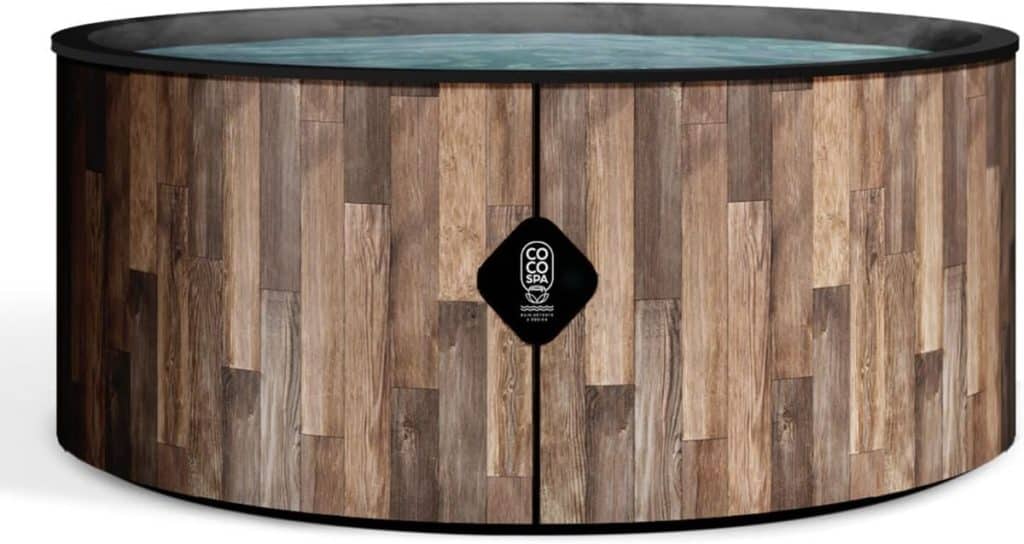 Test : spa gonflable Coco Spa Nordik 140 jets