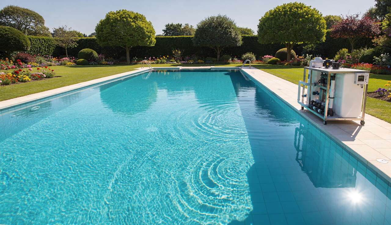 Avantages d'un groupe de filtration pour piscine