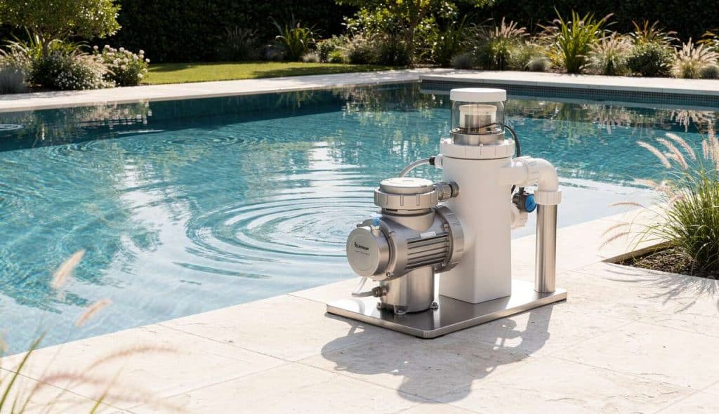 Guide complet : utilisation de l'horloge de filtration pour piscine