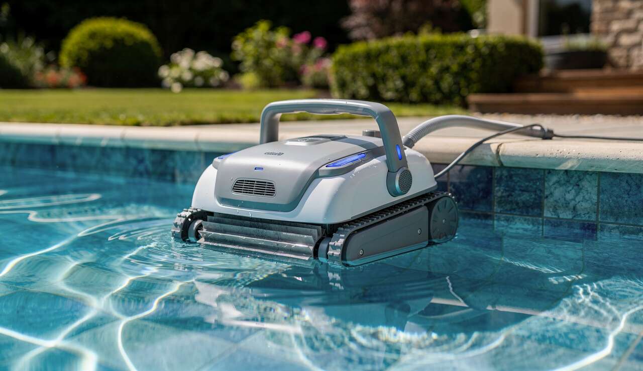 Robot de piscine : avec ou sans fil ?