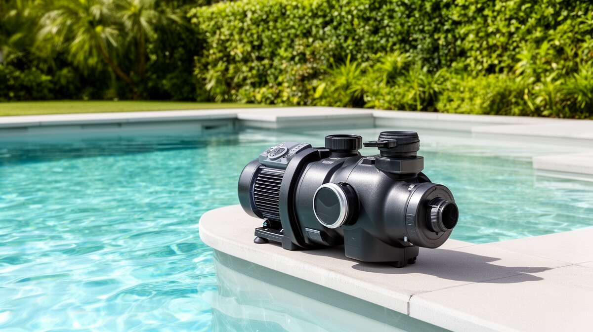 &eacute;conomies d'&eacute;nergie avec une pompe &agrave; vitesse variable