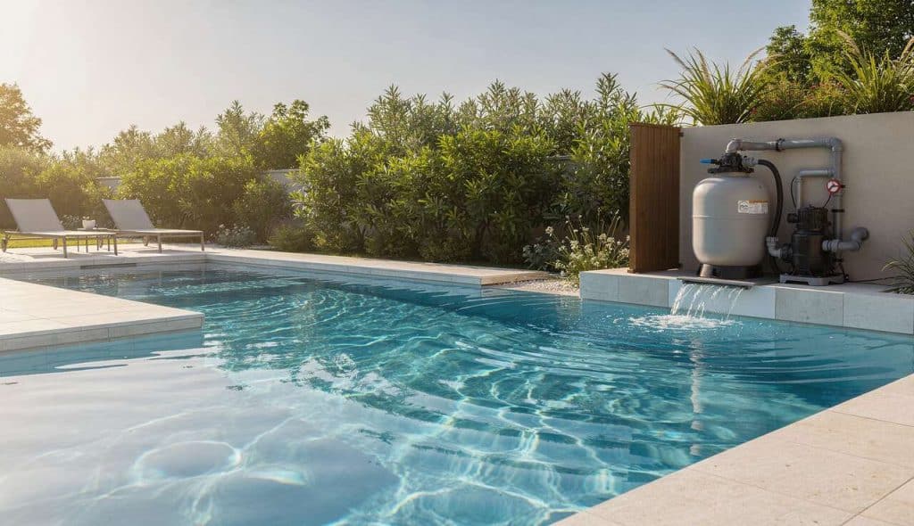 Comment bien gérer les temps de filtration pour sa piscine ?