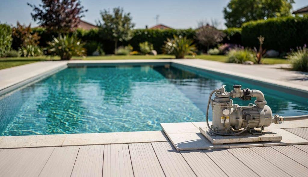 Pourquoi ma pompe de piscine ne démarre pas ?