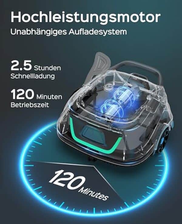 Découvrez notre test détaillé du robot piscine WYBOT A1 : un modèle sans fil robuste et performant pour un nettoyage efficace de votre piscine.