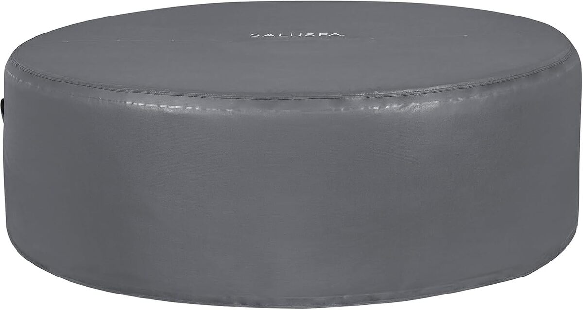 Test Bestway SaluSpa EnergySense : housse thermique pour jacuzzi rond