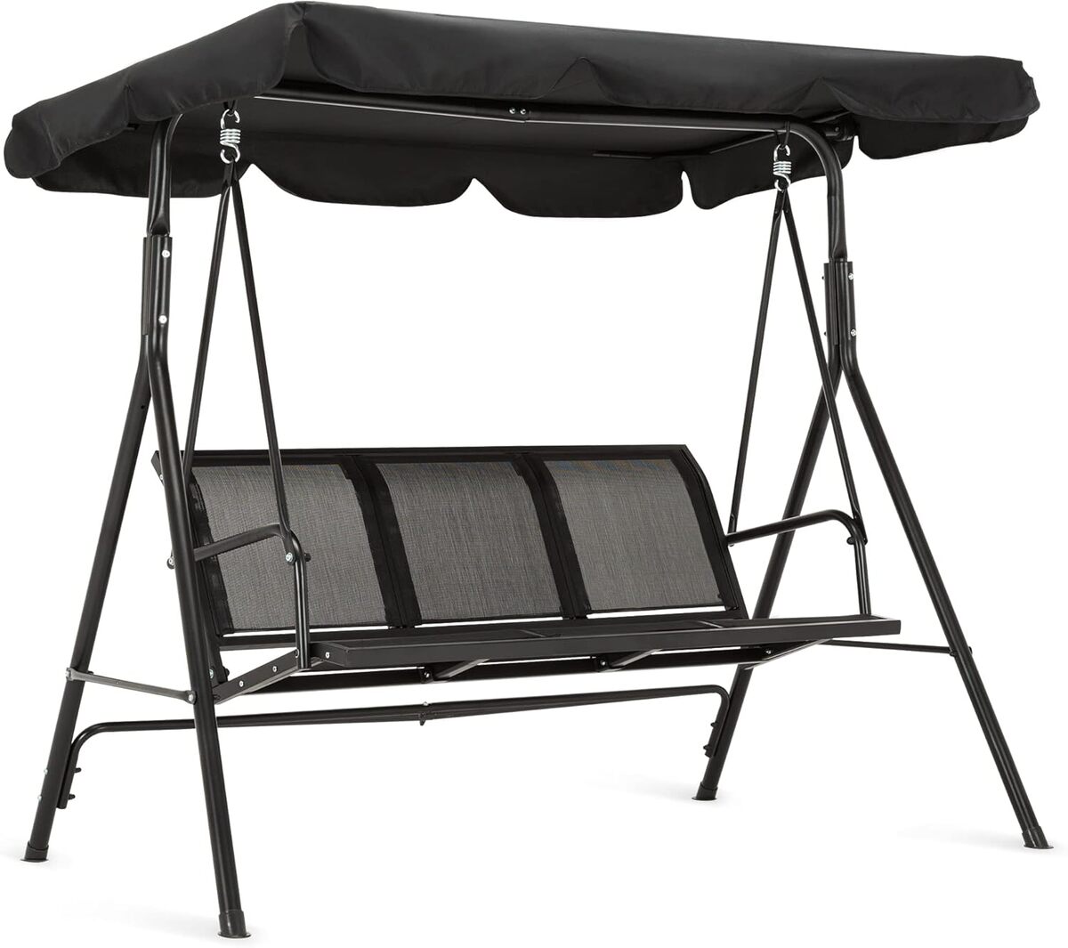 Test de la balancelle MCombo 8007 à 3 places