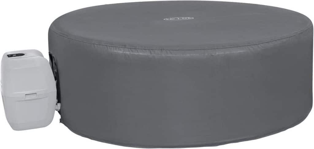 Test de la housse thermique Bestway Lay-Z-Spa energysense