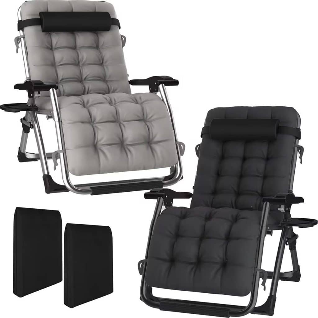 Test : transat Fiutazge ultra-large avec confort optimal