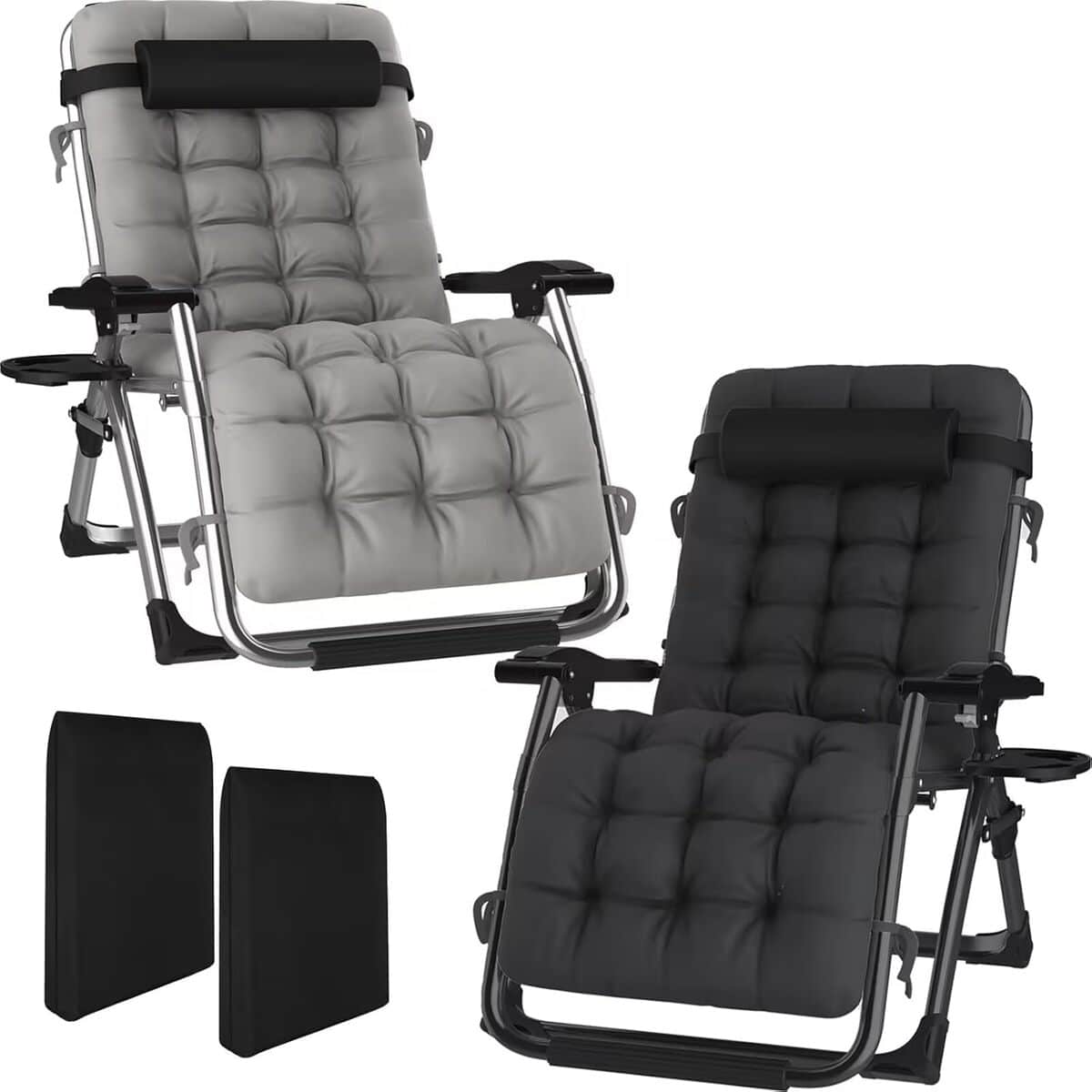 Test : transat Fiutazge ultra-large avec confort optimal