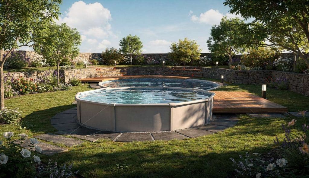 Chauffer une piscine hors-sol : astuces efficaces