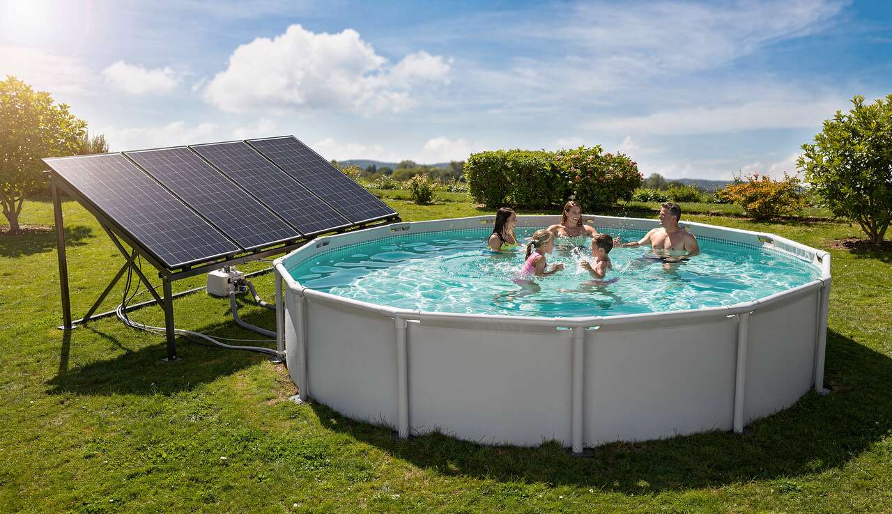 Utiliser des panneaux solaires pour chauffer l'eau efficacement