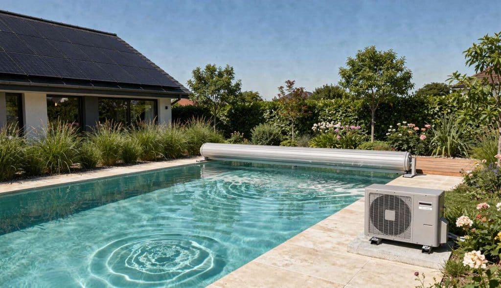 Solutions pour Chauffage de Piscine : guide Complet